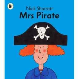 Mrs Pirate (Read Me Beginners Series), Sharratt, Nick