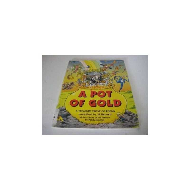 A Pot of Gold Paperback Book