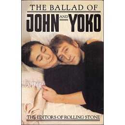 Ballad of John and Yoko by Rolling Stone Paperback Book