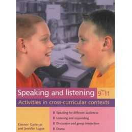 Ages 9-11 (Speaking and Listening), Logue, Jennifer