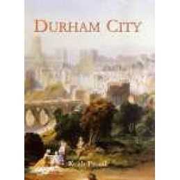 Durham by Proud, Keith Hardback Book