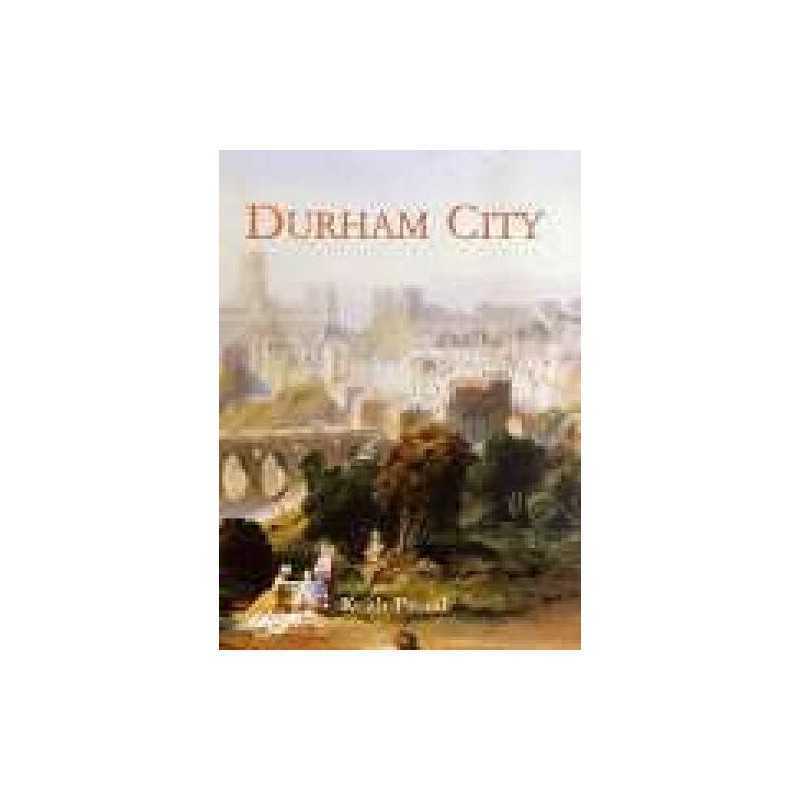 Durham by Proud, Keith Hardback Book
