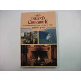 Island Cookbook: Traditional Recipes from the Isl... by Jones, Johanna Paperback