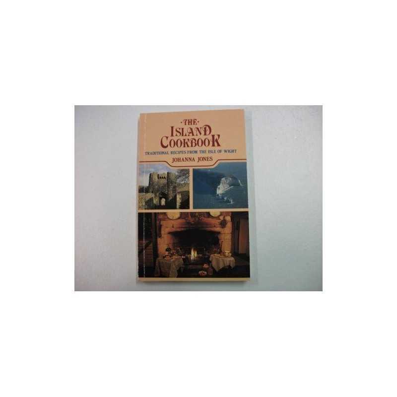 Island Cookbook: Traditional Recipes from the Isl... by Jones, Johanna Paperback