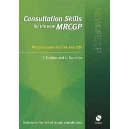 Consultation Skills for the New MRCGP: Practice ... by Prashini Naidoo Paperback