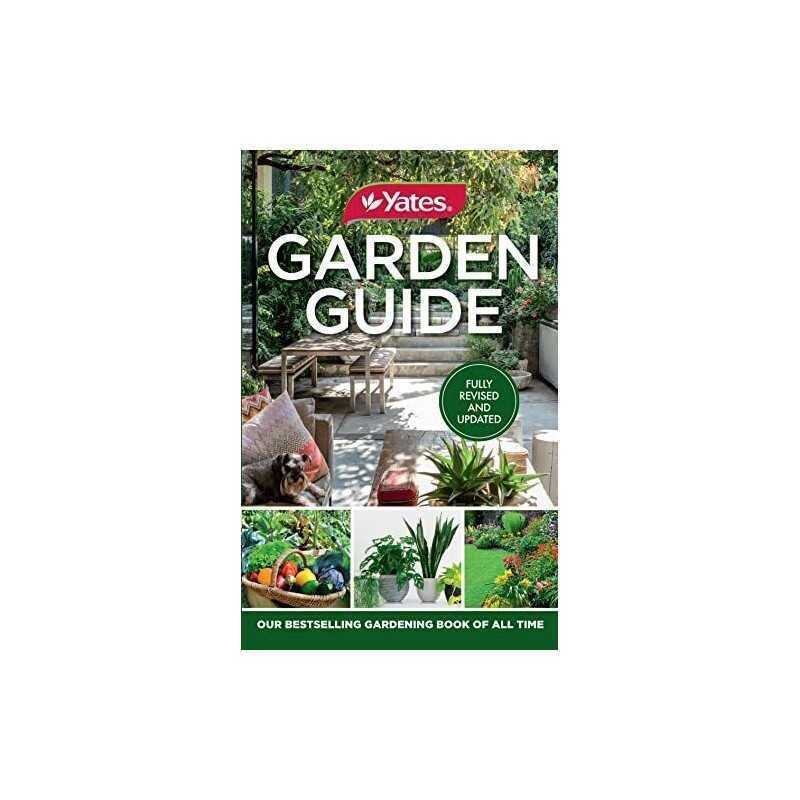 Yates Garden Guide ANZ Edition