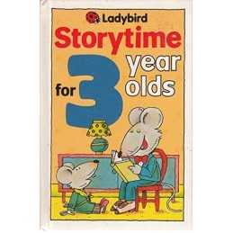 Storytime For 3 Year Olds (Ladybird st..., Joan Stimson