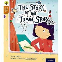 Oxford Reading Tree Story Sparks: Oxford Level 8: The Story ... by Heapy, Teresa