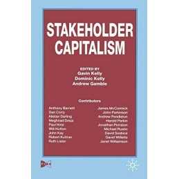 Stakeholder Capitalism - 9780333687741
