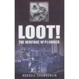 Loot by Chamberlin, Russell Paperback Book
