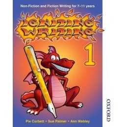 Igniting Writing 1: Writing for 7-11 years by Webley, Ann Pamphlet Book The