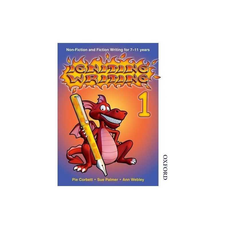 Igniting Writing 1: Writing for 7-11 years by Webley, Ann Pamphlet Book The