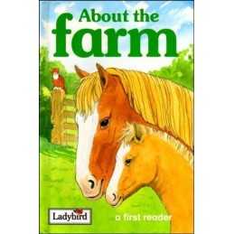 About the Farm (Ladybird First Readers) by Harding, Jacqueline Paperback Book