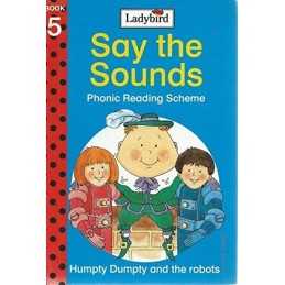 Humpty Dumpty And the Robots, Unknown