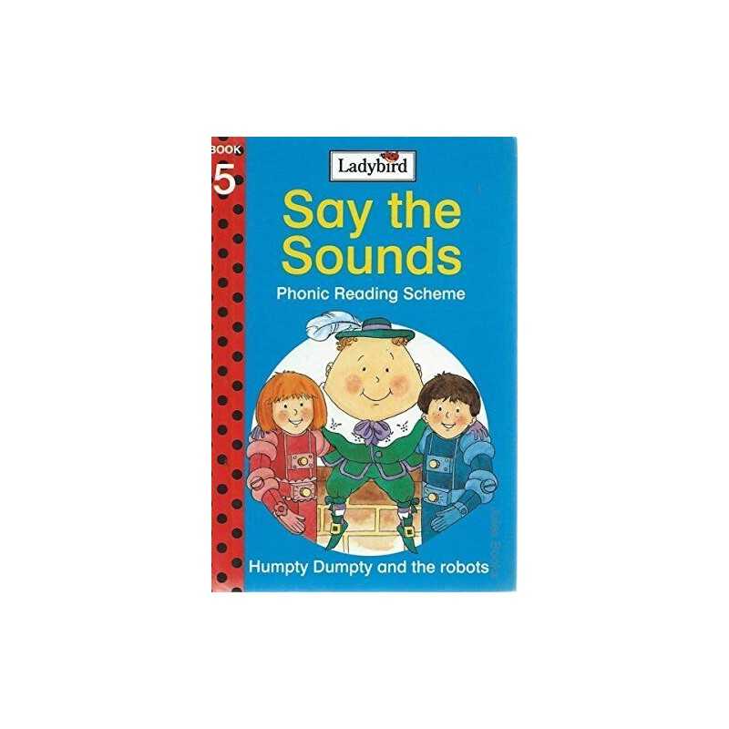 Humpty Dumpty And the Robots, Unknown