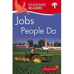 Kingfisher Readers: Jobs People Do (L..., Feldman, Thea
