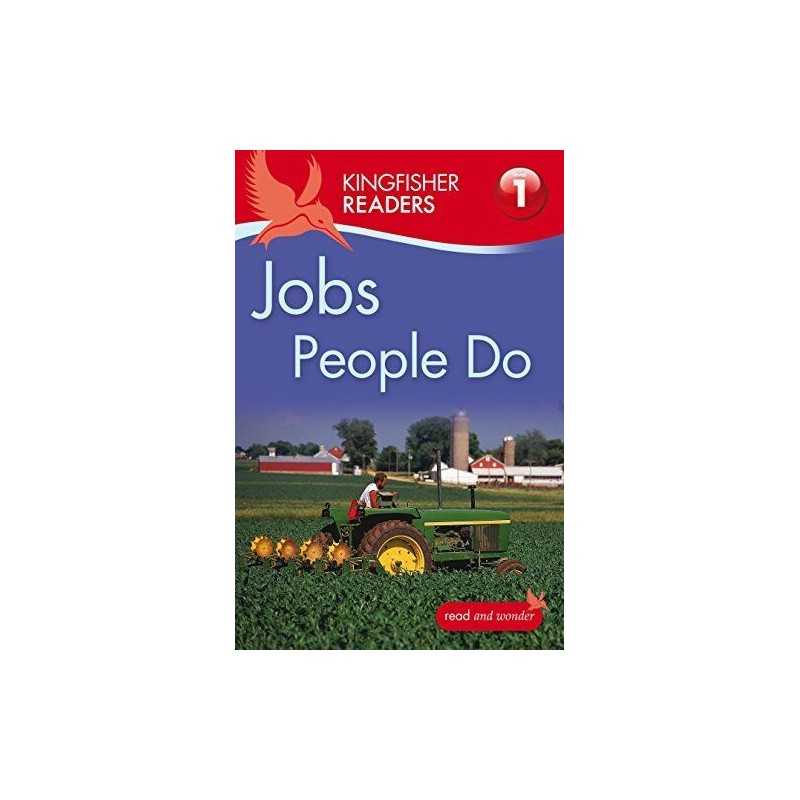 Kingfisher Readers: Jobs People Do (L..., Feldman, Thea