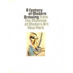 Century of Modern Drawing from the Museum of Moder... by Rose, Bernice Paperback