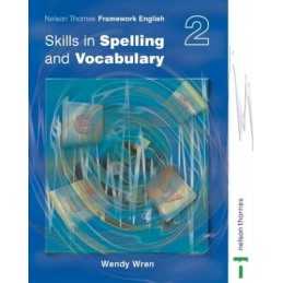 Nelson Thornes Framework English Skills in Spelling ... by Wren, Wendy Paperback