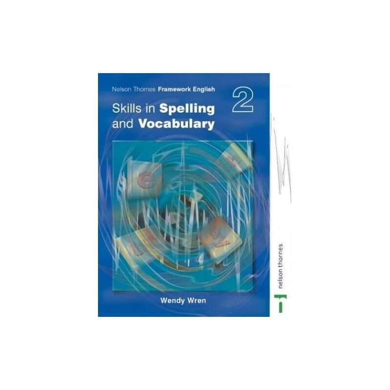 Nelson Thornes Framework English Skills in Spelling ... by Wren, Wendy Paperback
