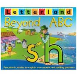 Beyond ABC (Letterland Picture Books) (Letterland Pic... by Holt, Lisa Paperback