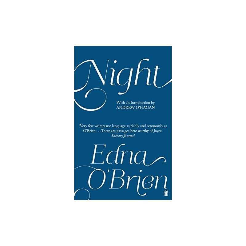 Night by OBrien, Edna Book