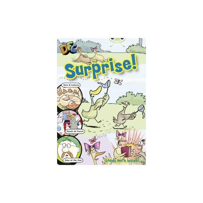 Turquoise Comic (BUG CLUB) by Northfield, Gary Book