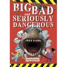 Reading Planet KS2 - Big, Bad and Se..., Townsend, John