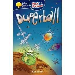 Oxford Reading Tree: All Stars: Pack 3a: Duperball by Gray, Kes Paperback Book