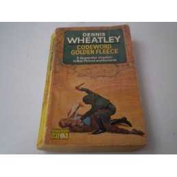 Codeword Golden Fleece by WheatleyDennis Book