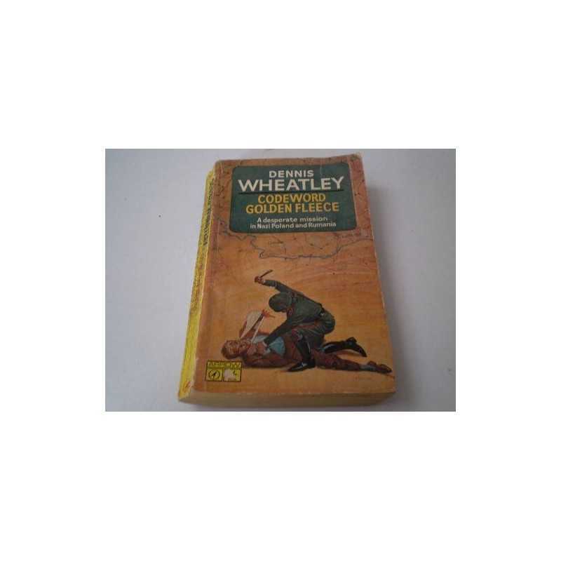 Codeword Golden Fleece by WheatleyDennis Book