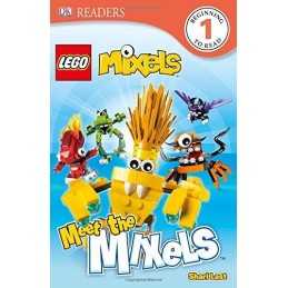 Meet the Mixels (DK Readers: LEGO M..., Dorling Kinders