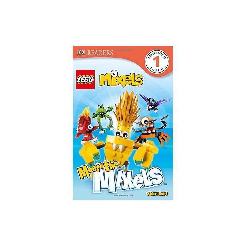 Meet the Mixels (DK Readers: LEGO M..., Dorling Kinders