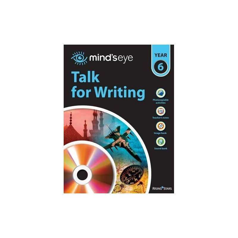 Minds Eye Talk for Writing: Year 6, various