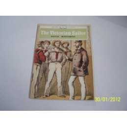 The Victorian Sailor (Shire album) by Marcombe, David Paperback Book