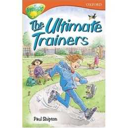 Ultimate Trainers (Oxford Reading Tree) by Shipton, Paul Paperback Book The