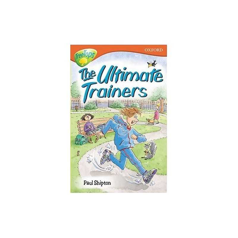 Ultimate Trainers (Oxford Reading Tree) by Shipton, Paul Paperback Book The
