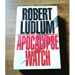 The Apocalypse Watch, Ludlum, Robert