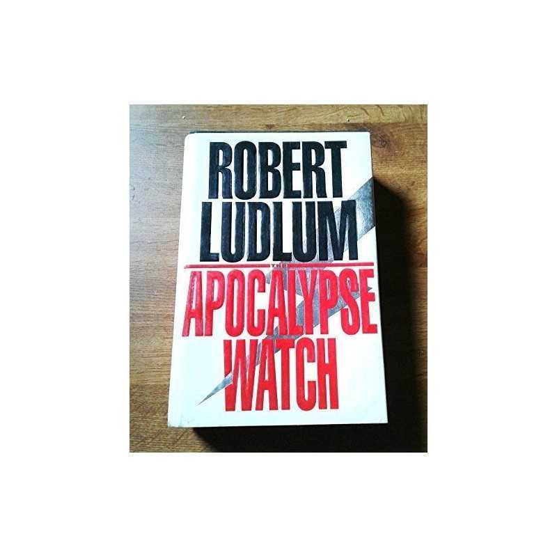 The Apocalypse Watch, Ludlum, Robert