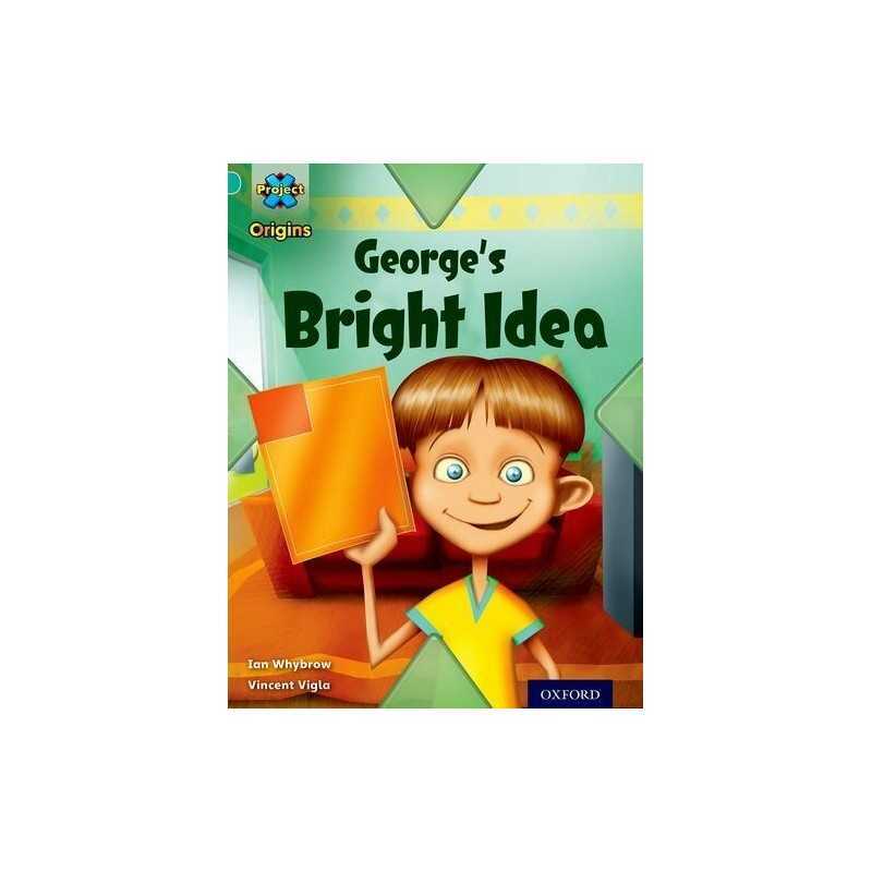 Project X Origins: Turquoise Book Band, Oxford Level 7: Disco... by Whybrow, Ian