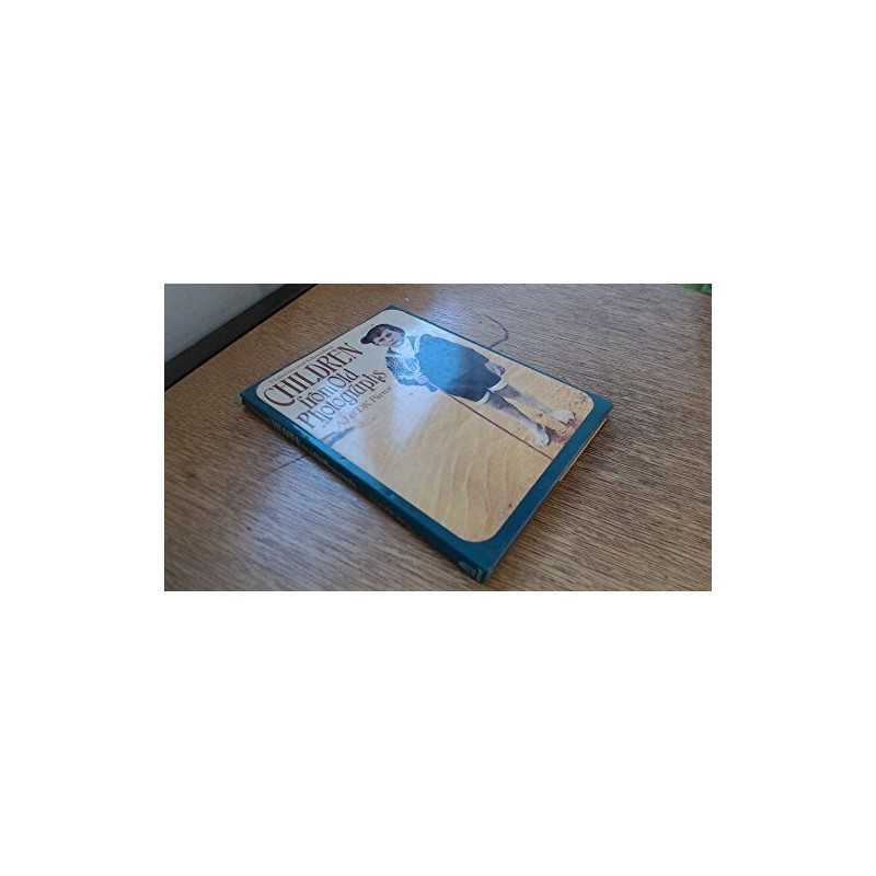 Victorian and Edwardian Children from Old Photographs by Pierce, D.K. Hardback