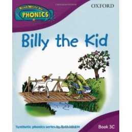 Read Write Inc. Home Phonics: Billy the Kid: Book 3c... by Miskin, Ruth Hardback