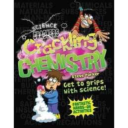 Crackling Chemistry (Science Crackers), Parker, Steve