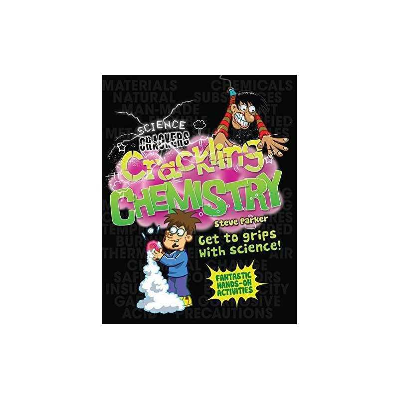 Crackling Chemistry (Science Crackers), Parker, Steve