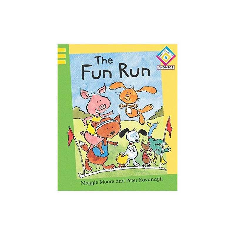 The Fun Run (Reading Corner Phonics -..., Moore, Maggie