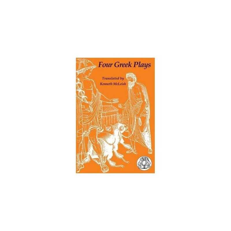 Four Greek Plays (Heritage of Literature S.)