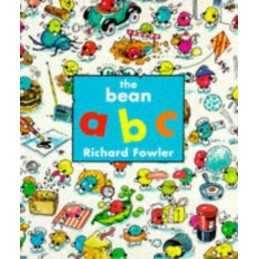 The Bean Abc (Picturemac) by Fowler, Richard Paperback Book