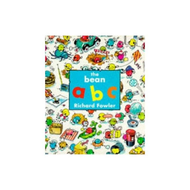 The Bean Abc (Picturemac) by Fowler, Richard Paperback Book