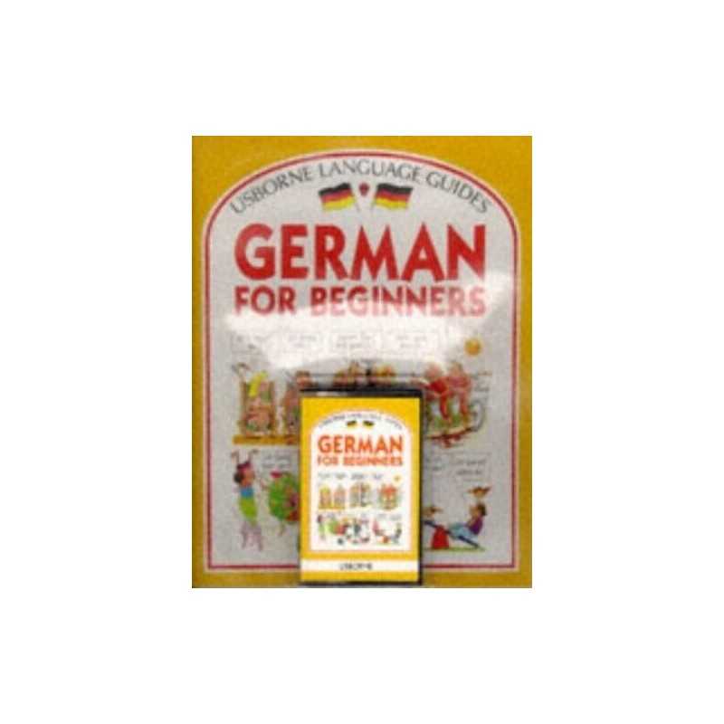 German for Beginners (Language Guides), Shackell, John