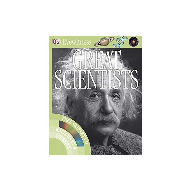 Great Scientists (Eyewitness), Jacqueline Fortey